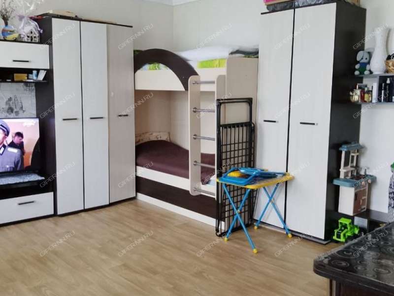 однокомнатная квартира на улице Черняховского дом 46\29 город Дзержинск